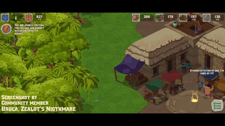 Sacrifices screenshot