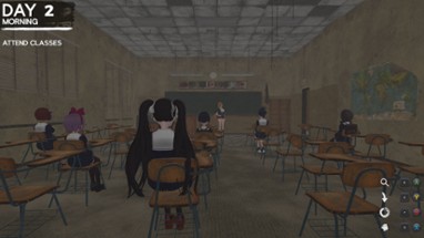 Scary School Simulator 3 Image