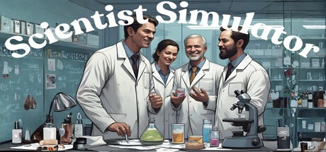 Games like Scientist Simulator