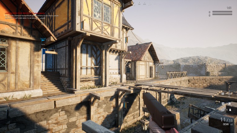 Battle Feel screenshot