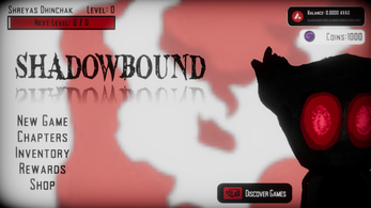 ShadowBound screenshot