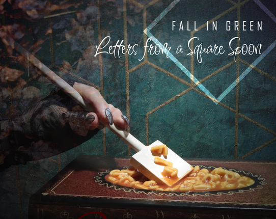 Sheet Music & Lyrics: Letters From A Square Spoon Image