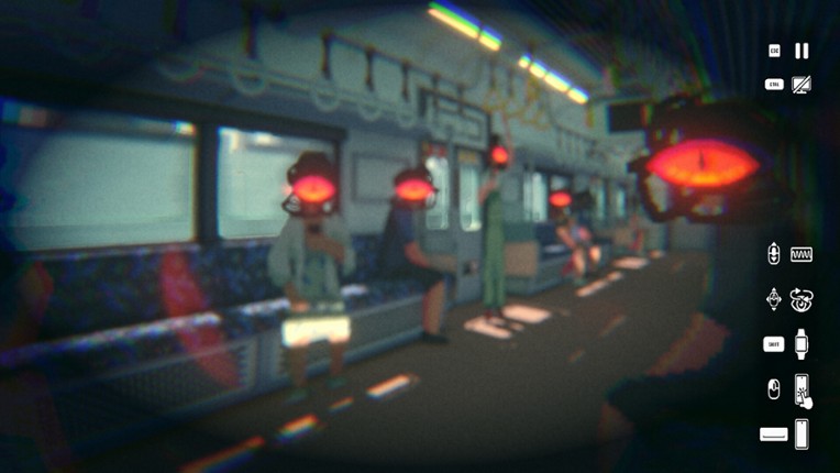 Silent Trip screenshot