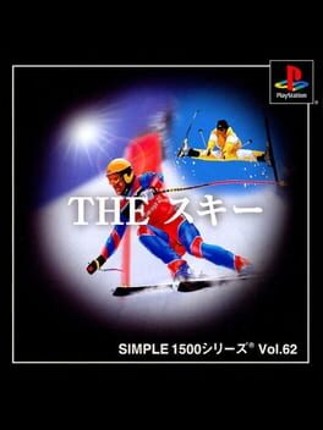 Simple 1500 Series Vol. 62: The Ski Image