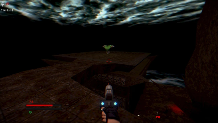 Sinned Arena screenshot
