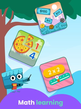 SKIDOS Coloring Games for Kids Image