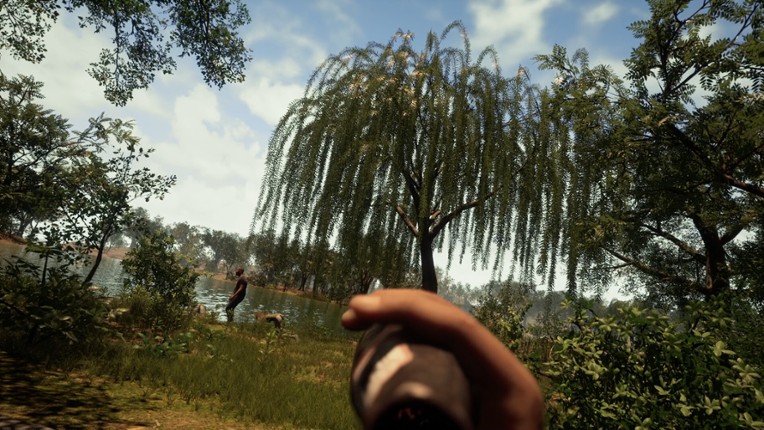 Skufs VS Quadrobers screenshot