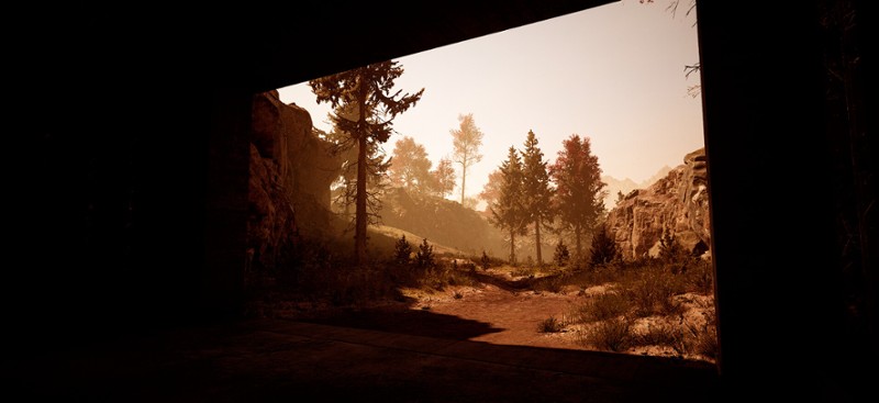 Slender: The Arrival VR screenshot