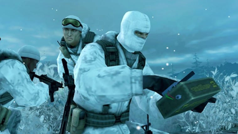 SOCOM: U.S. Navy SEALs Fireteam Bravo 3 screenshot