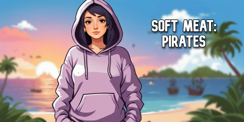 Soft Meat - Pirates Image