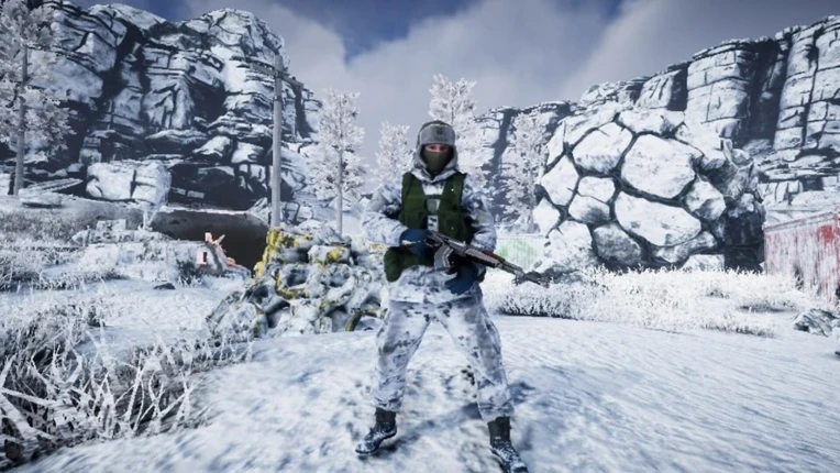 Soldier Offensive screenshot