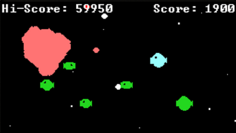 Space Phish screenshot