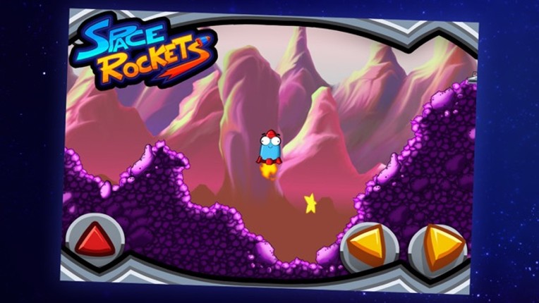 Space Rockets - Spaceship Rocket Simulator screenshot