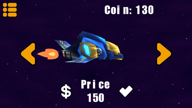 Space Route screenshot