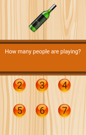 Spin the bottle Image