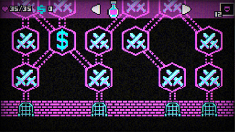 Spooky Pixels screenshot