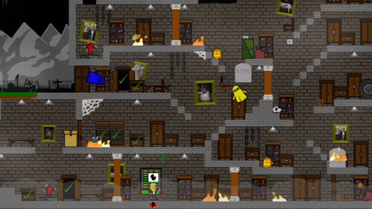 Spoop Troop screenshot