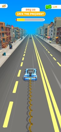 Spring Race! screenshot