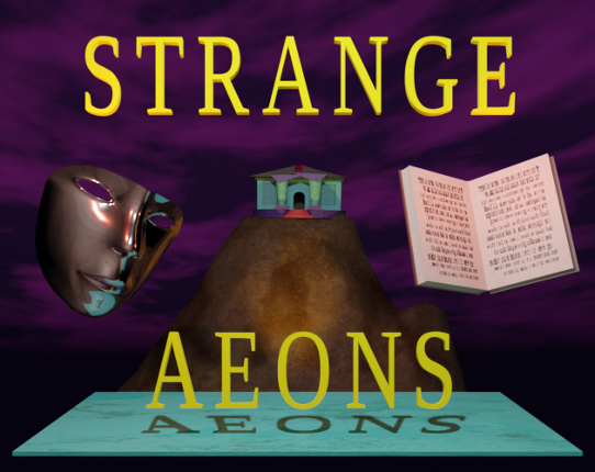 Strange Aeons Game Cover