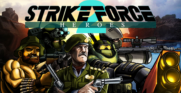 Games like Strike Force Heroes 2