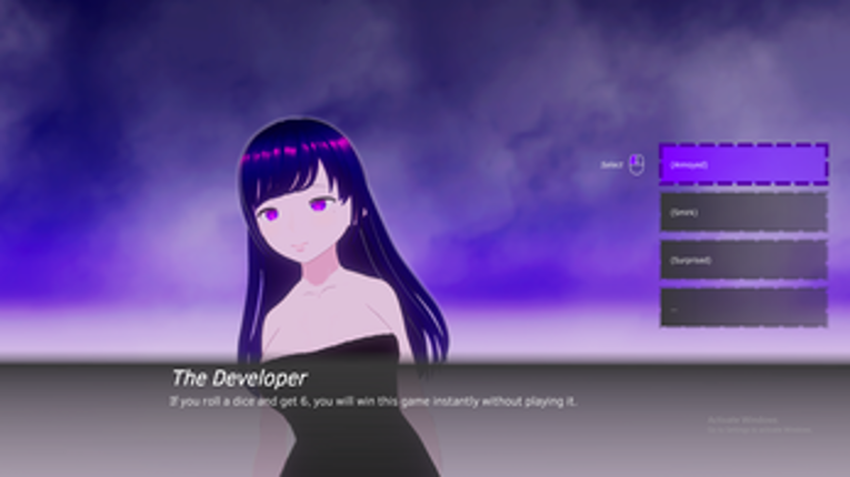 Super Spy Violet - Roll the Dices! screenshot