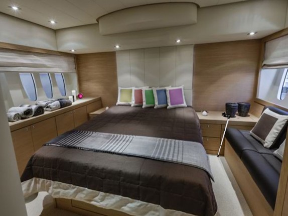 Super Yacht Escape screenshot