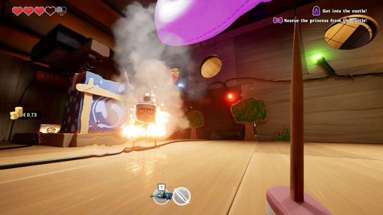 Supraworld screenshot