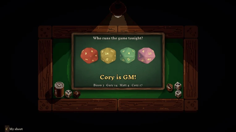 Swords & Sodas screenshot