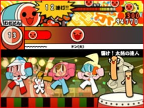 Taiko no Tatsujin: Tobikkiri! Anime Special Image