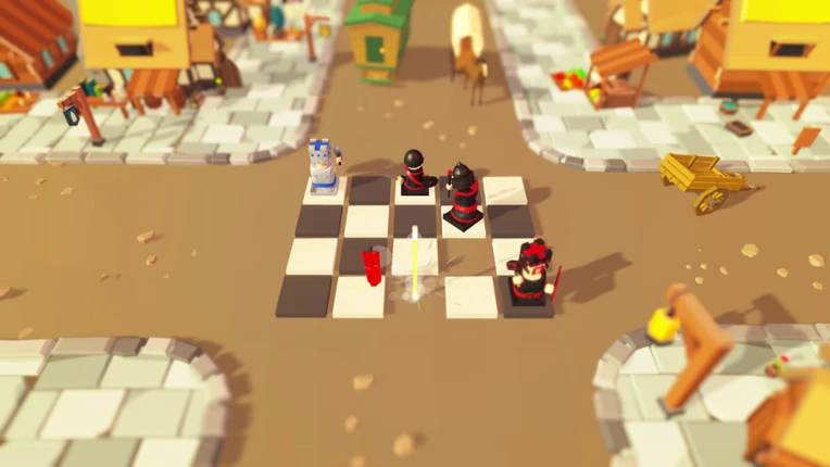 Tale of Honor screenshot