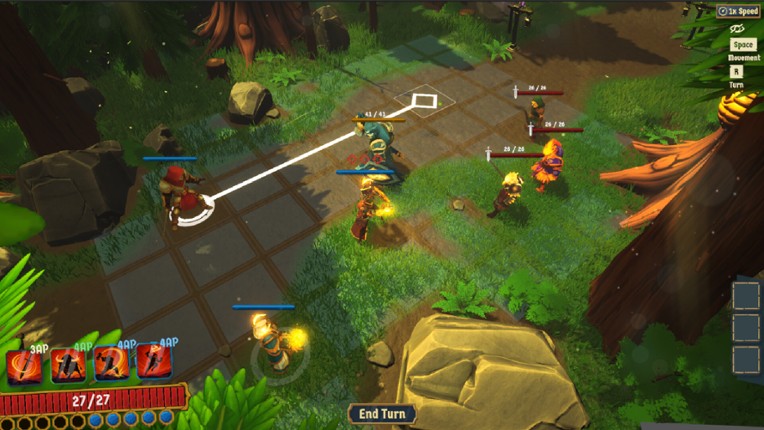 Tales for the Long Nights screenshot