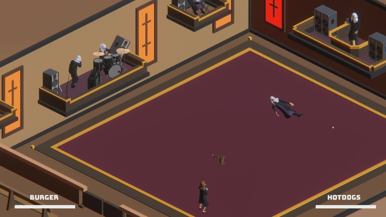 The Argument Solver screenshot