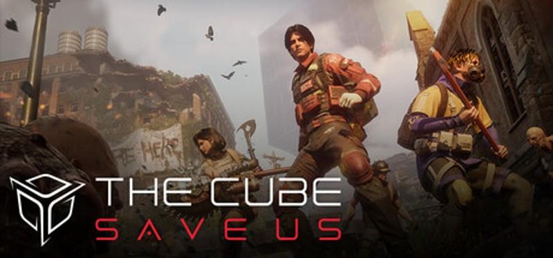 THE CUBE, SAVE US Image