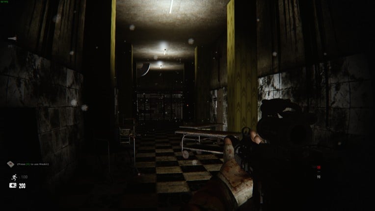 The Nightmare of Pandemic - Kyle's Story screenshot