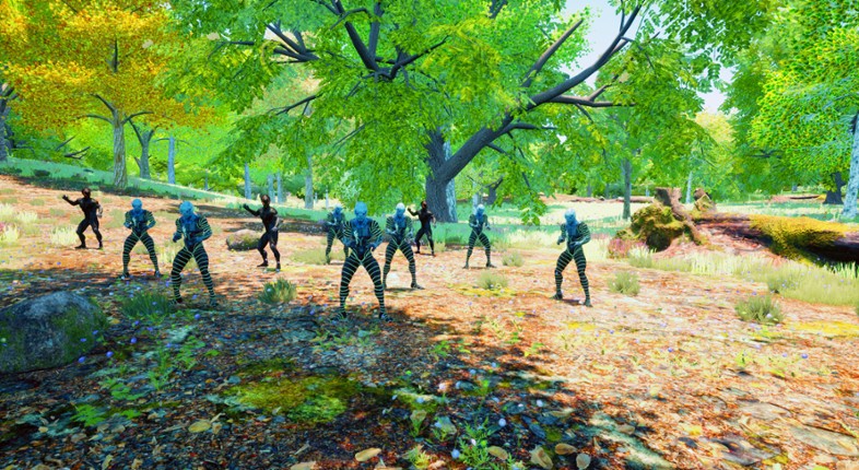 The Seasons Collection: Spring screenshot