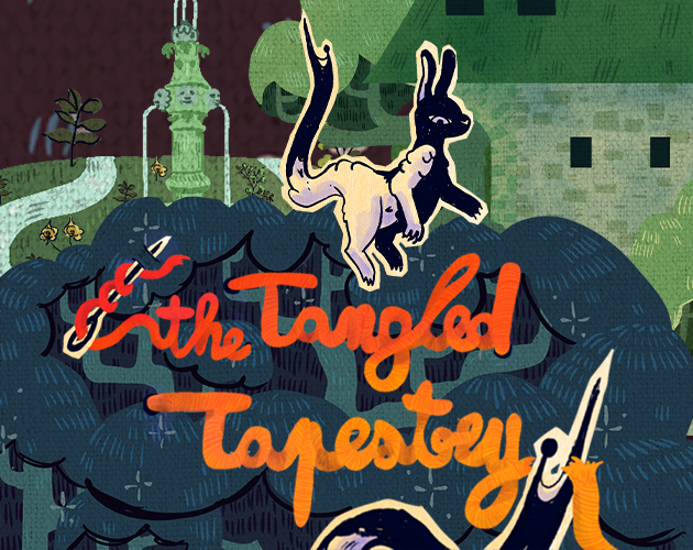 Games like The Tangled Tapestry