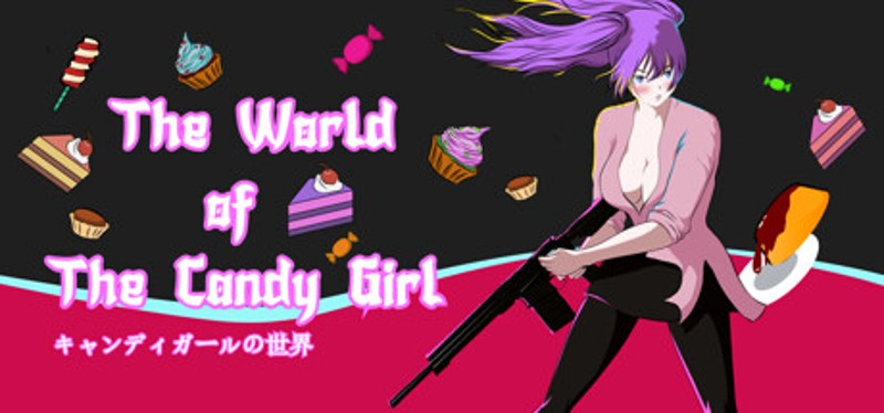 The World of The Candy Girl Game Cover