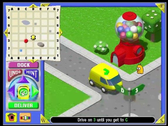 Thinkin' Things: All Around Frippletown Image