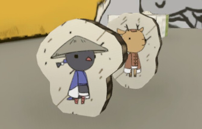 This is not Shenkeng screenshot