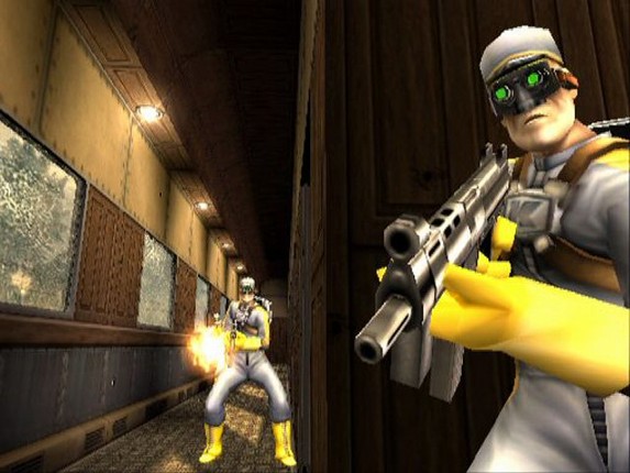 TimeSplitters Future Perfect Image