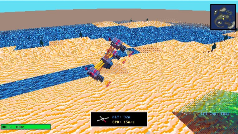 Tom Lander: The Exiled King screenshot