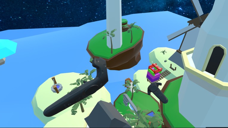 Tower Island: Explore, Discover and Disassemble screenshot
