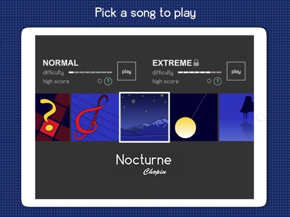 TOY DJ - A Rhythm Game Image