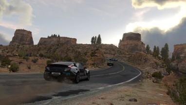 TrackMania 2: Canyon Image