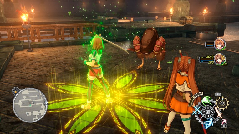 Trails in the Sky 2nd Chapter Image