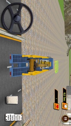 Transporter Crane Truck Drive Games screenshot