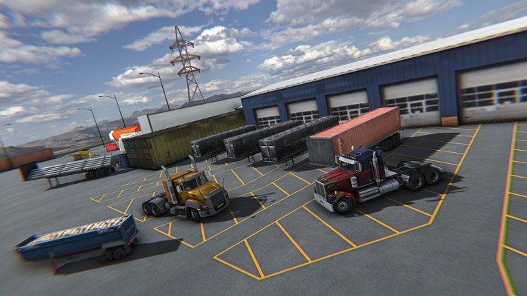 TRUCK SIM USA Image