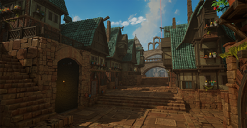 Trust Not Thy Eyes screenshot