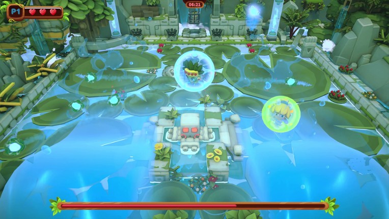 Twins of the Sun - Master Collection screenshot