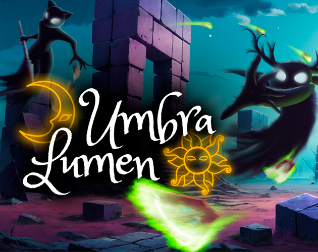 Games like Umbra Lumen